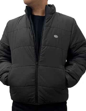 Geaca Discus Athletic, negru