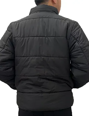 Geaca Discus Athletic, negru Negru