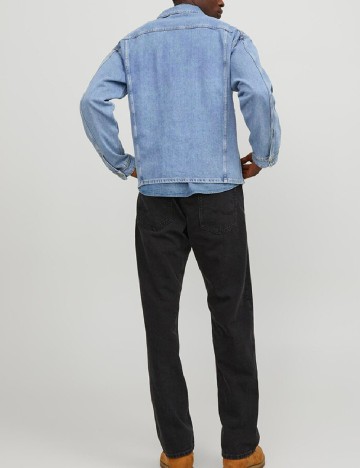 Jacheta Jack&Jones, albastru