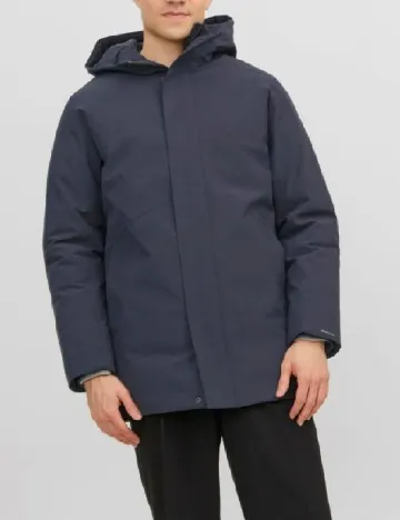 Geaca Jack&Jones, albastru Albastru
