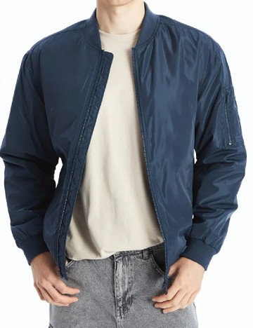 Jacheta XSIDE, albastru