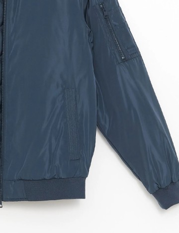 Jacheta XSIDE, albastru