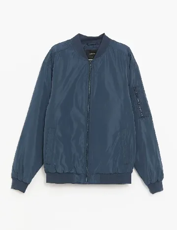 Jacheta XSIDE, albastru Albastru