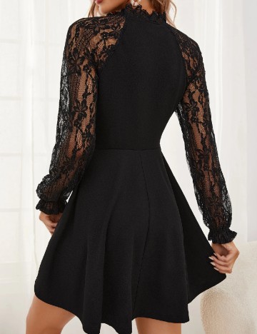 Rochie scurta SHEIN, negru
