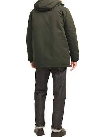 Geaca Jack&Jones, verde Verde