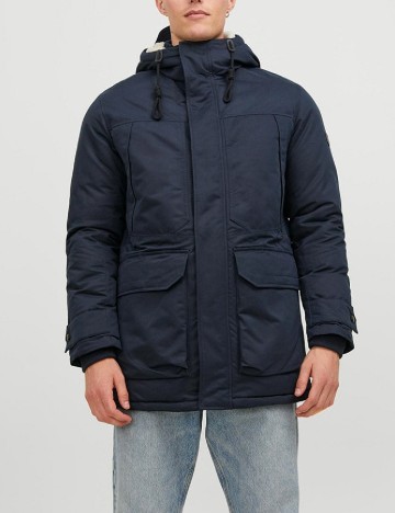 Geaca Jack&Jones, albastru