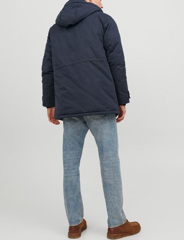 Geaca Jack&Jones, albastru
