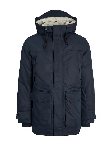 Geaca Jack&Jones, albastru Albastru