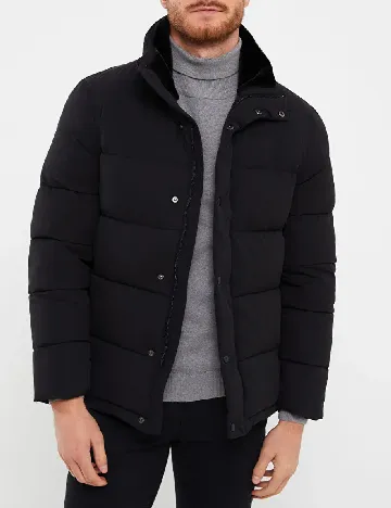Geaca LC Waikiki, negru Negru