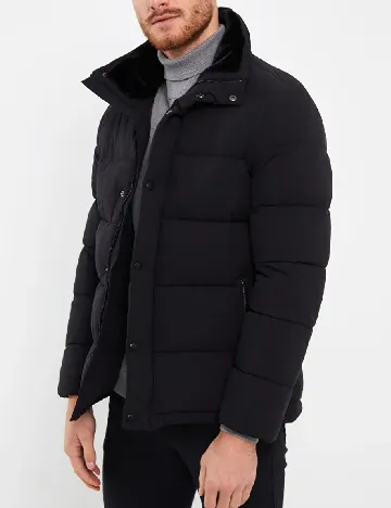 Geaca LC Waikiki, negru Negru