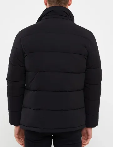 Geaca LC Waikiki, negru Negru