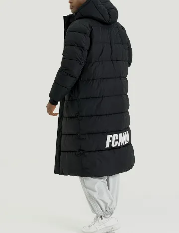 Geaca FCMM, negru Negru