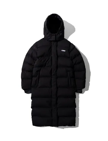 Geaca FCMM, negru Negru