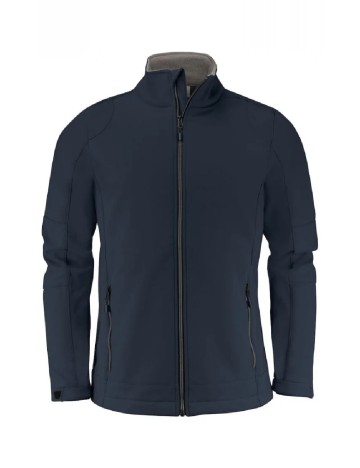 Geaca Printer Activewear, bleumarin