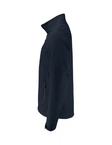 Geaca Printer Activewear, bleumarin