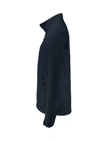 Geaca Printer Activewear, bleumarin Albastru