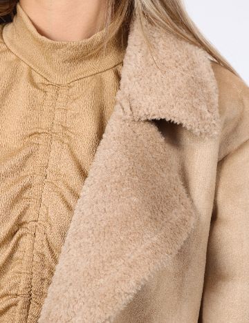 Palton Pull&Bear, maro