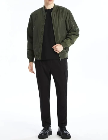 Jacheta XSIDE, verde Verde