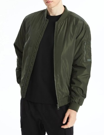 Jacheta XSIDE, verde