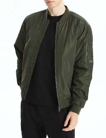 Jacheta XSIDE, verde Verde