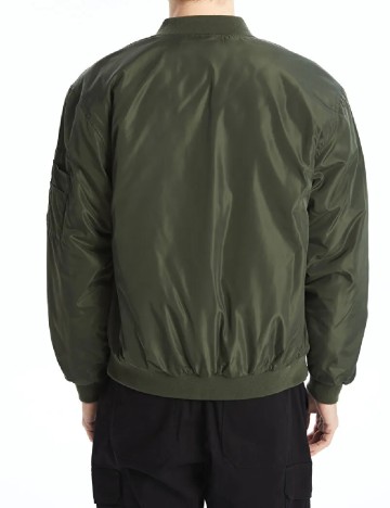 Jacheta XSIDE, verde