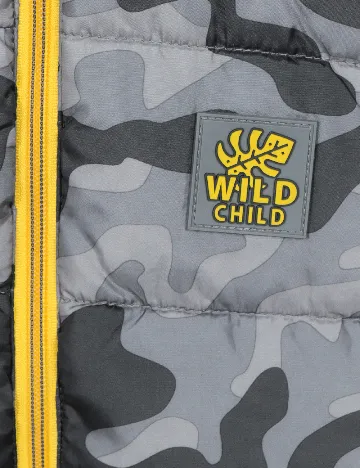 Vesta Pepco, gri Gri