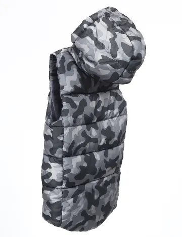 Vesta Pepco, gri Gri