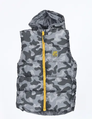 Vesta Pepco, gri Gri