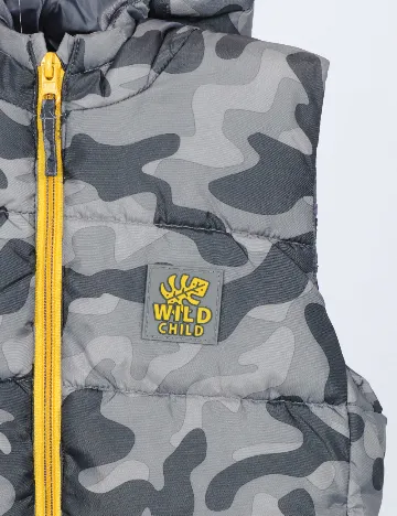 Vesta Pepco, gri Gri