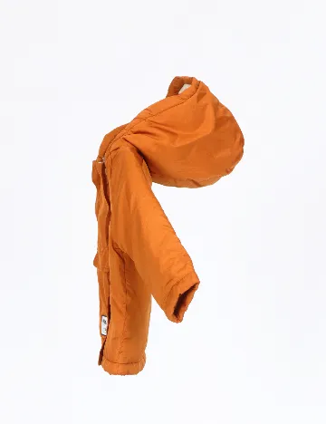 Geaca So Cute, maro Maro