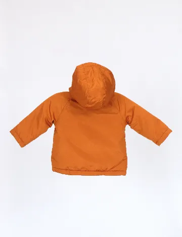 Geaca So Cute, maro Maro