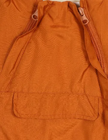 Geaca So Cute, maro Maro