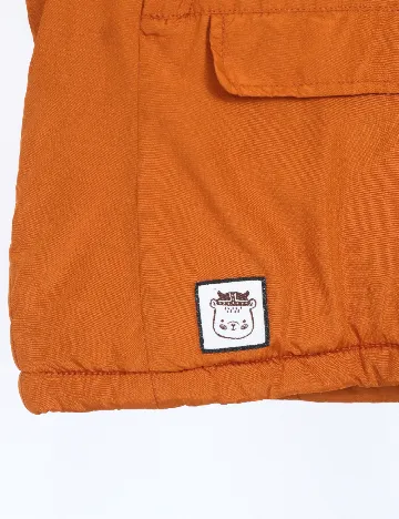 Geaca So Cute, maro Maro