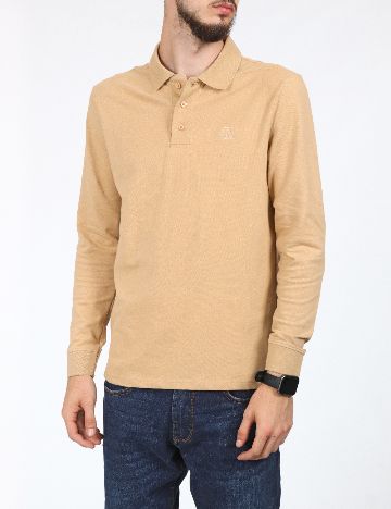 Bluza Calvin Klein Jeans, maro deschis