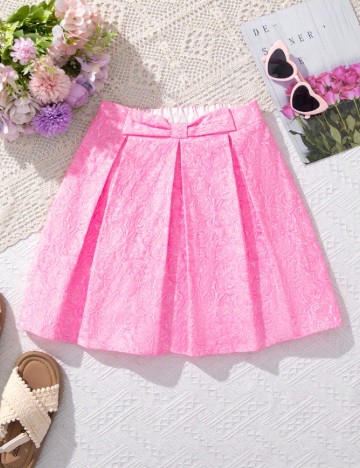 Fusta Shein Kids, roz