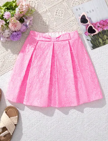 Fusta Shein Kids, roz