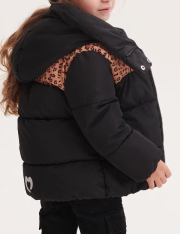 Geaca Reserved, negru