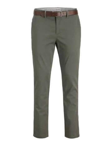 Pantaloni Jack&Jones, verde