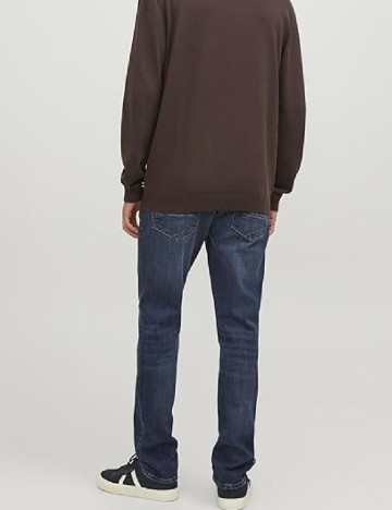 Blugi Jack&Jones, albastru