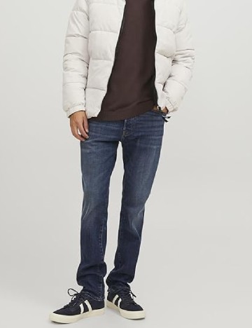 Blugi Jack&Jones, albastru