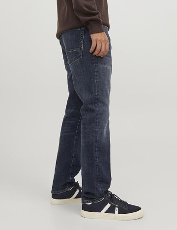 Blugi Jack&Jones, albastru