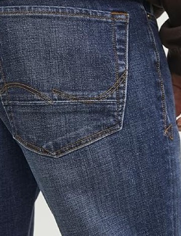 Blugi Jack&Jones, albastru