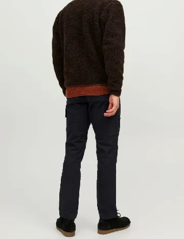 Pantaloni Jack&Jones, negru