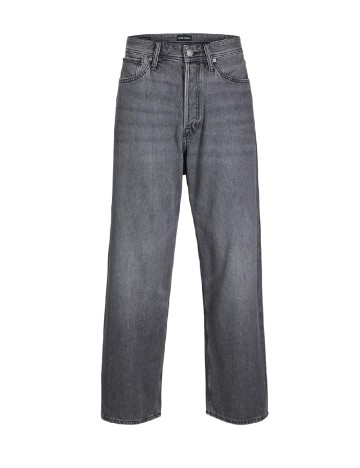 Blugi Jack&Jones, gri inchis