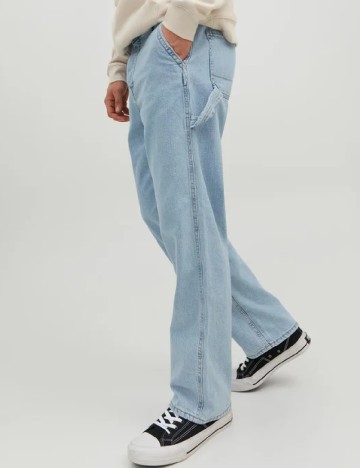 Blugi Jack&Jones, albastru