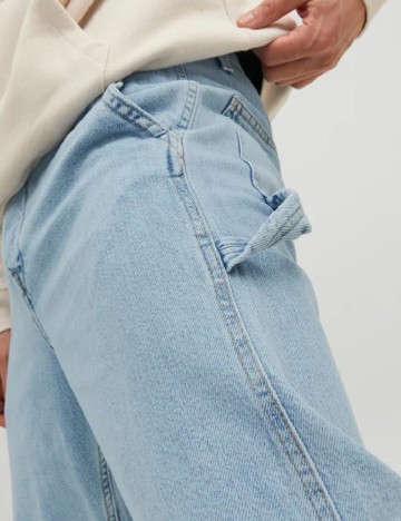 Blugi Jack&Jones, albastru