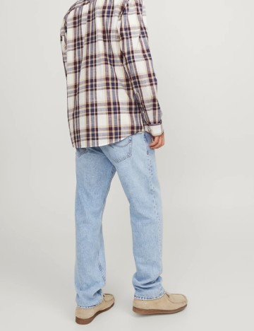 Blugi Jack&Jones, albastru
