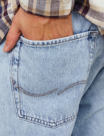 Blugi Jack&Jones, albastru