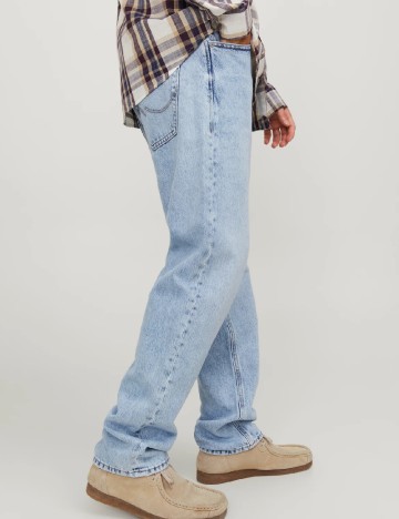 Blugi Jack&Jones, albastru