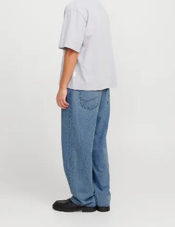 Blugi Jack&Jones, albastru Albastru